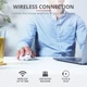 Мышь Trust Ozaa Rechargeable WL WHITE (24035_TRUST) - зображення 8