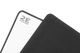 Игровая поверхность 2E Gaming Speed/Control Mouse Pad L White (400*450*3 мм) (2E-PG310WH) - изображение 5