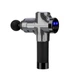 Перкуссионный ударный массажер Rlaxyoo S3 Massage Gun Массажный пистолет (6 насадок) 2400 мАч 30 режимов (Карбон) - изображение 3
