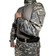 Тактический костюм Lesko A751 Camouflage UCP XXXL (40 р.) камуфляжный милитари Tactical для силовых структур (K/OPT2_4250-12387) - изображение 4