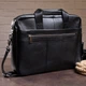Сумка кожаная мужская Vintage 40х28х6,5 см (sum0012579) - изображение 5