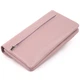 Женский кожаный кошелек-клатч ST Leather 19х9,5х2,5 см 000155656 - изображение 2