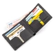 Чоловічий шкіряний гаманець (ST159) ST Leather 11,5х9,5х2 см 000154878 - зображення 3