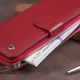 Женский кожаный кошелек ST Leather 19х9,5х2,5 см 000155894 - изображение 8