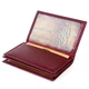 Женский кожаный кошелек-визитница ST Leather 10х6,5х1 см 000155834 - изображение 3