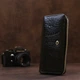 Кошелек женский ST Leather 18437 (S7001A) натуральная кожа Черный - изображение 6