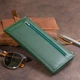 Кожаный кошелек женский ST Leather 19х9,5х2,5 см (acs0015914) - изображение 7