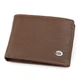 Мужской кожаный кошелек (ST-1) ST Leather 11,5х9х2,5 см 000154891 - изображение 1