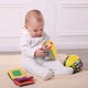 Игрушка мягконабивная "Набор мягконабивных игрушек Весёлые животные" Macik МС 090602-06 - изображение 5