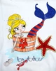Костюм (туника, леггинсы) Byblos BABY GIRL 098 см Белый BJ3273 - изображение 2