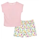 Комплект (футболка, шорты) Disney Minnie Mouse (Минни Маус) 128 см Разноцвет UE10181 - изображение 2