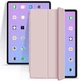 Чехол для планшета BeCover Tri Fold Soft TPU для Apple iPad mini 6 2021 Pink (BC_706724) - изображение 2