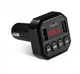 FM модулятор (трансміттер) HAVIT HV-FM808BT Black - зображення 1