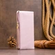 Кожаный кошелек женский ST Leather 18,5х9х1,5 см (acs0015999) Лиловый - изображение 6