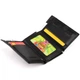 Женский кожаный кошелек ST Leather 12х7,5х2,5 см 000155801 - изображение 5