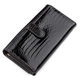 Кошелек Женский St Leather Кошельок Для Женщин Черный (75358) - изображение 2