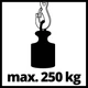 Тельфер электрический Einhell TC-EH 250 - изображение 5