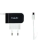 Зарядное устройство HAVIT HV-UC215 Micro-USB кабель 1м - изображение 2