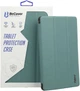 Чехол для планшета BeCover Magnetic Buckle для Apple iPad mini 6 2021 Dark Green (BC_706826) - изображение 1