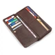 Кошелек Женский St Leather 18438 (s7001a) Коричневый Кошелек (139611) - изображение 3
