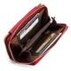 Женский кожаный кошелек (SB55-5) ST Leather 17х10х3 см 000155325 - изображение 5