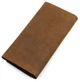 Кошелек кожаный мужской Vintage 19x10 см (acs0016970) - изображение 4