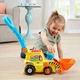 Каталка VTech Pop-a-Balls Бульдозер англ. язык (80-506000) - изображение 9