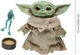 Игровой набор Hasbro Star Wars Mandalorian The Child Talking Plush Малыш Йода Грогу со звуком Звездные Войны (F1115) - изображение 8