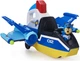 Ігровий набір Spin Master Paw Patrol Jet to The Rescue Spiral Rescue Jet Щенячий патруль Літак Чейза (6059439) - зображення 2