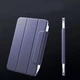 Чохол для планшета BeCover Magnetic Buckle для Apple iPad mini 6 2021 Purple (BC_706830) - зображення 3