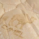Ковдра Arda Camel Wool верблюжа вовна (Полуторне) 150x210 см - зображення 2