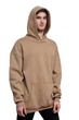 Худи Oversize, S, с печатью А4 вертикаль, TM4-270891 - изображение 2