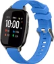 Ремешок Bend для Haylou Smart Watch 2 (LS02) Light Blue (25230-0B) - изображение 1