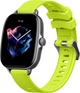 Ремешок Bend для Amazfit GTS 3 Green (25232-5A) - изображение 1