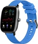 Ремешок Bend для Amazfit GTS 2 mini Light Blue (25231-0B) - изображение 1