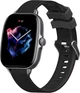 Ремешок Bend для Amazfit GTS 3 Black (25232-2B) - изображение 1