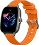 Ремешок Bend для Amazfit GTS 3 Orange (25232-2C) - изображение 1