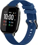 Ремешок Bend для Haylou Smart Watch 2 (LS02) Dark Blue (25230-5D) - изображение 1