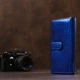 Кошелек Женский St Leather (s9001a) Модный Синий (139569) - изображение 7