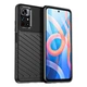 Чохол Lenuo Thunder для Poco M4 Pro 5G / Redmi Note 11 5G Black - изображение 1