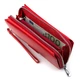 Жіночий шкіряний гаманець (SТ228) ST Leather 10,5х20х3,5 см (acs0015528) - зображення 5