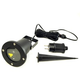Проектор уличный лазерный двухцветный Star Light Outdoor Waterproof Laser 6 изображений с пультом управления и колышком для установки в грунт - изображение 6