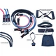Универсальный набор трубчатых эспандеров Power System PS-4098 Ultimate Expander Set - изображение 2