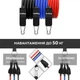 Универсальный набор трубчатых эспандеров Power System PS-4098 Ultimate Expander Set - изображение 6