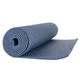 Килимок для йоги та фітнесу PowerPlay 4010 PVC Yoga Mat Темно-синій (173x61x0.6) - изображение 3