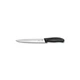 Кухонний ніж Victorinox SwissClassic Filleting Flex 20 см Black (6.8713.20B) - зображення 1