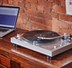 Проигрыватель винила Audio-Technica AT-LP120XUSB Silver AT-LP120XUSBSV - изображение 4