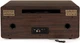 Програвач вінілу Crosley Rhapsody Entertainment Center Mahogany - зображення 4