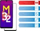 Защитное стекло для смартфона Samsung Galaxy M32/A32 4G ACCLAB 9H Black (1283126513787) - изображение 2