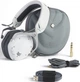Наушники V-Moda Crossfade II Wireless Matte White - изображение 2